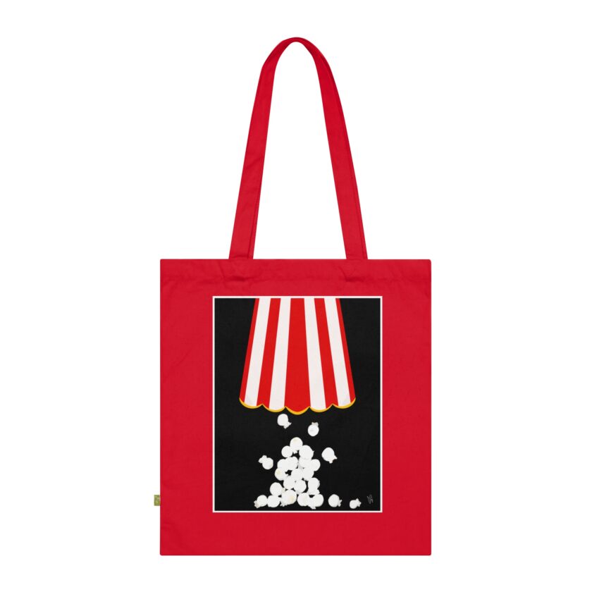 Let's Stay In Tote Bag - Image 5