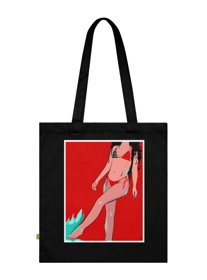 Budva Tote Bag