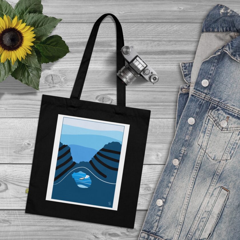 Sky Is Bright Tote Bag - Image 8