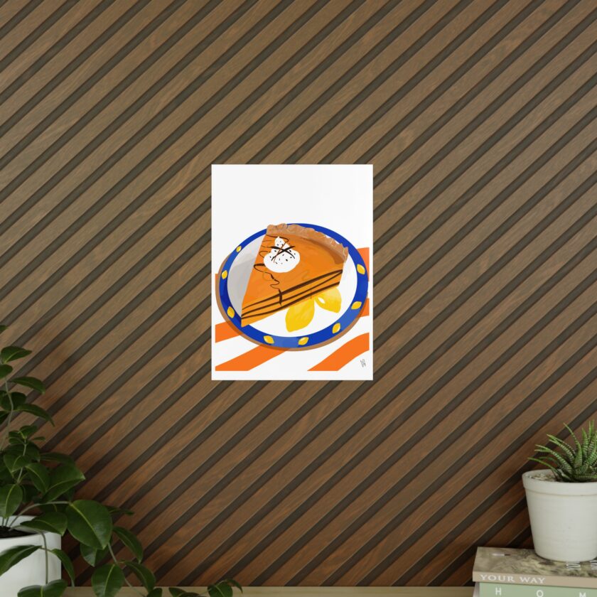 Pumpkin Pie Poster - Image 6