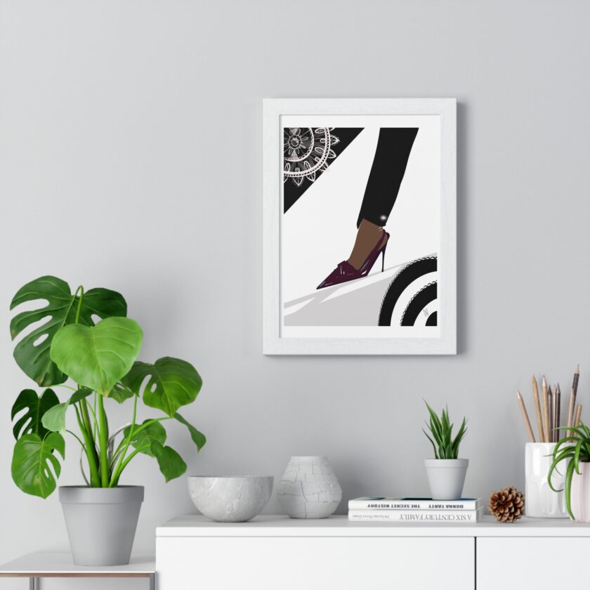 Preety Woman Poster, Framed - Image 17