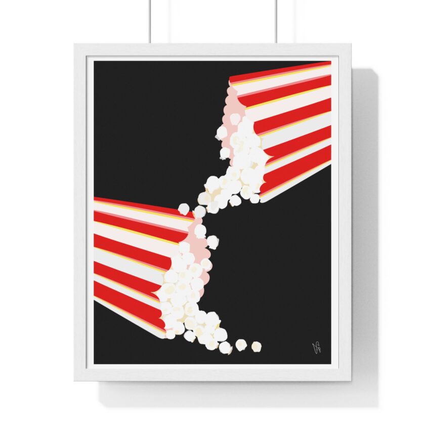 September Date Poster, Framed - Image 22