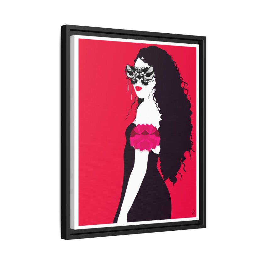 Tango Canvas, Framed - Image 10