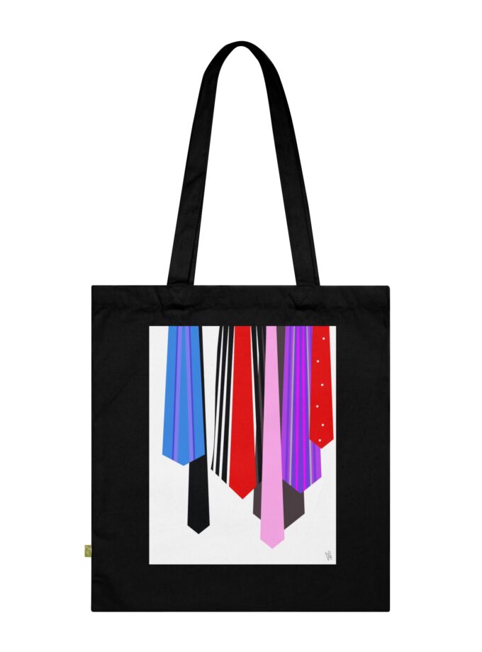 Ties Tote Bag