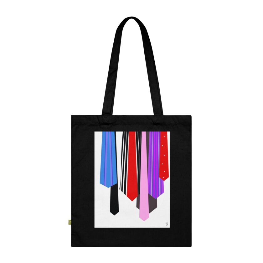 Ties Tote Bag - Image 5