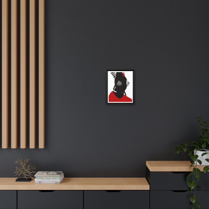 Freedom Canvas, Framed - Image 4