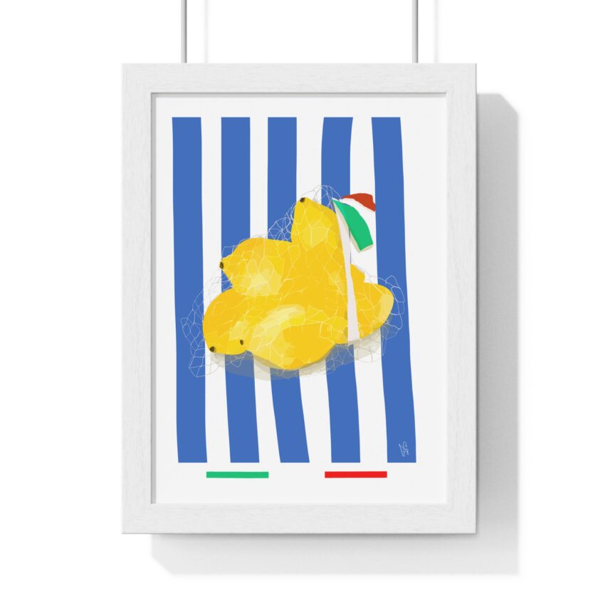When Life Gives You Lemons Poster, Framed - Image 16