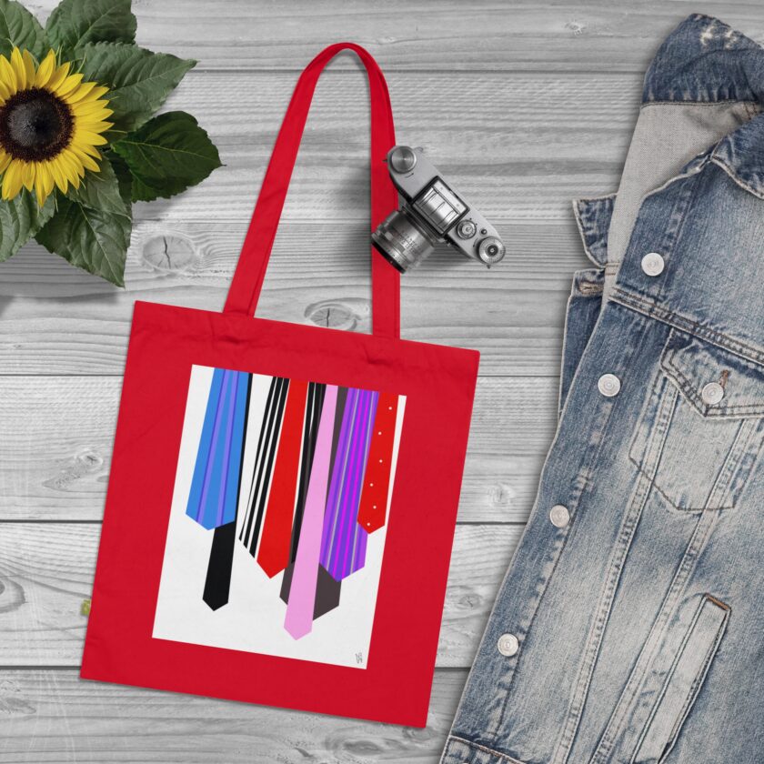 Ties Tote Bag - Image 12