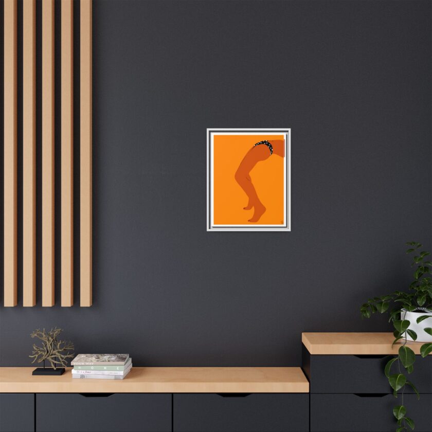 Bridge Canvas, Framed - Image 44
