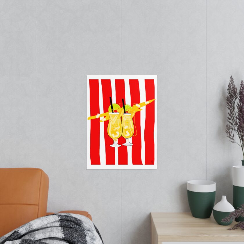 Pina Colada Poster - Image 2