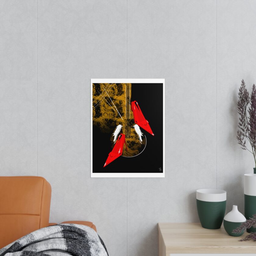 Birds Of A Feather Poster - Image 2