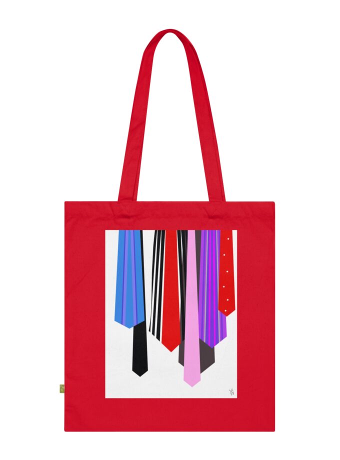 Ties Tote Bag