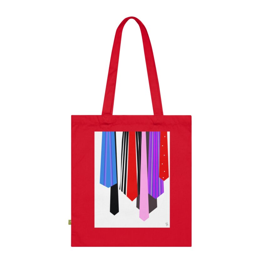 Ties Tote Bag - Image 9