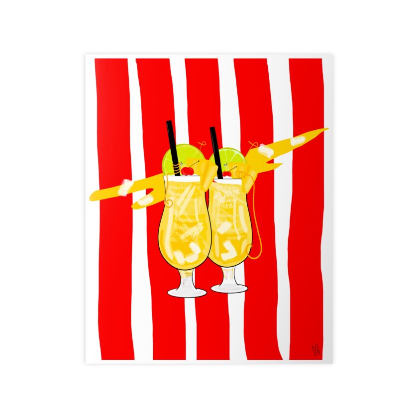 Pina Colada Poster - Image 10
