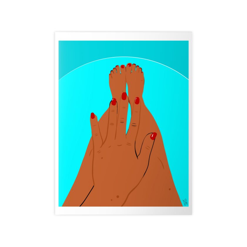 Pool Polish Poster - Image 4