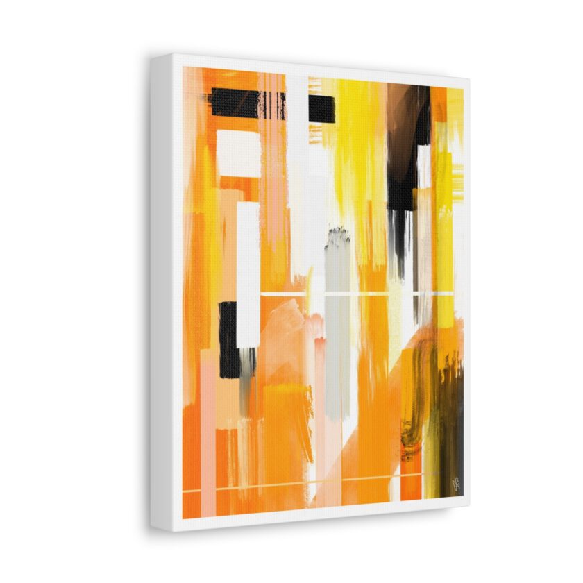 Liquid Gold Canvas - Image 2