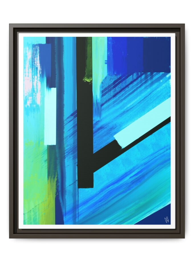 Future Canvas, Framed