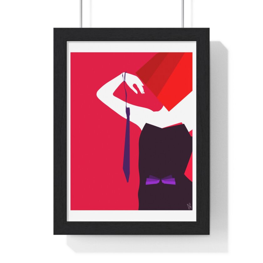 Mistress Poster, Framed - Image 13