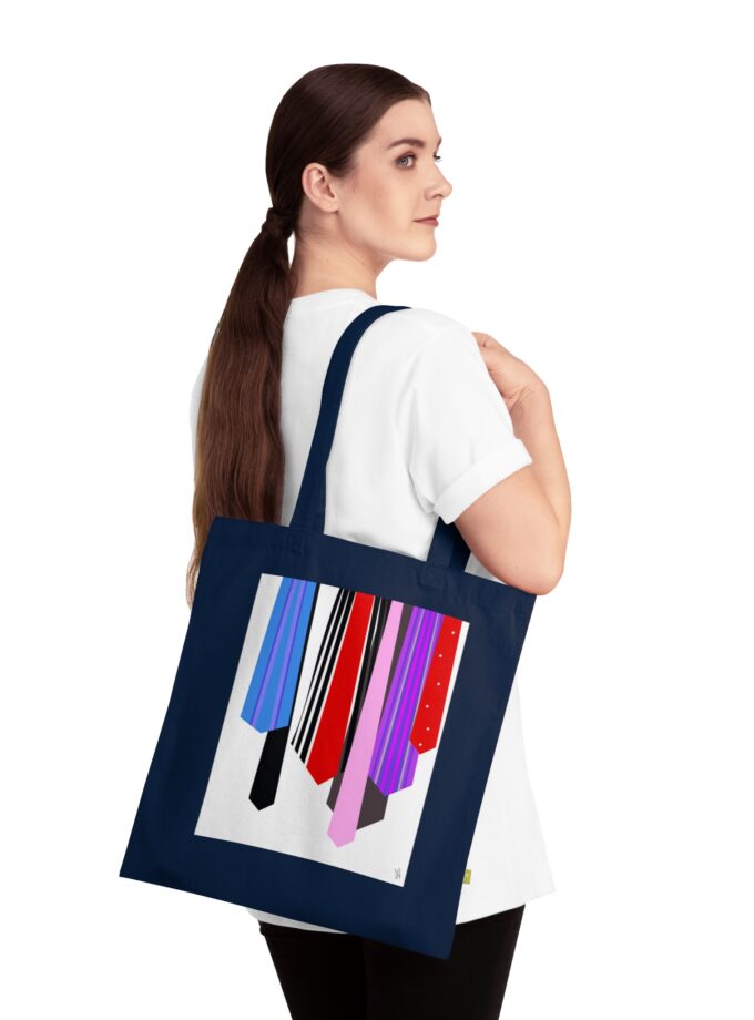 Ties Tote Bag