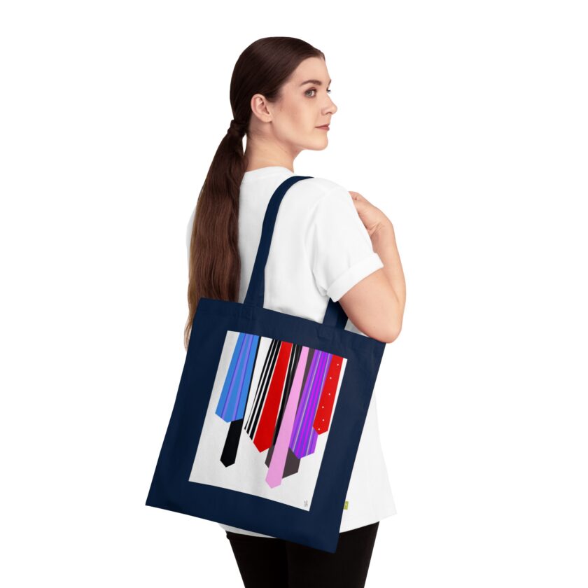 Ties Tote Bag - Image 3