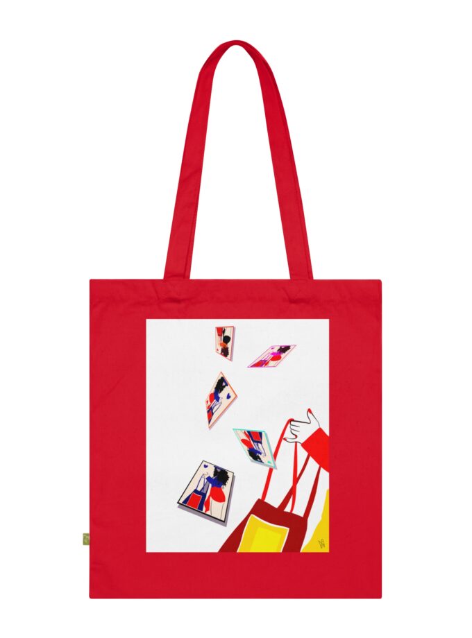 Memory Cards Tote Bag