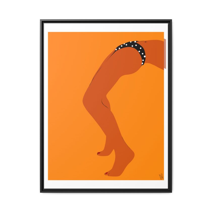 Bridge Canvas, Framed - Image 17