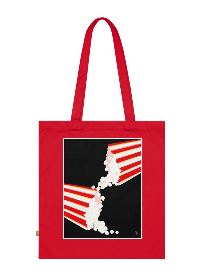 September Date Tote Bag