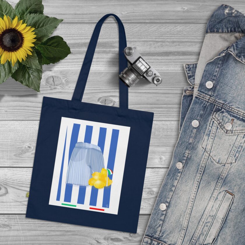 My Favorite Shorts Tote Bag - Image 4
