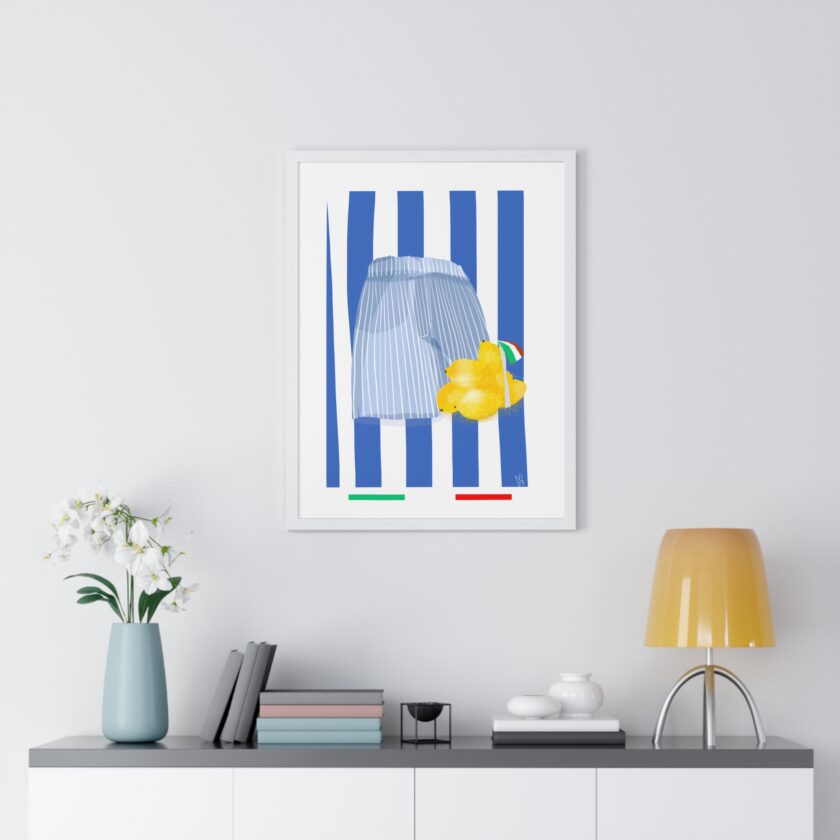 My Favorite Shorts Poster, Framed - Image 11