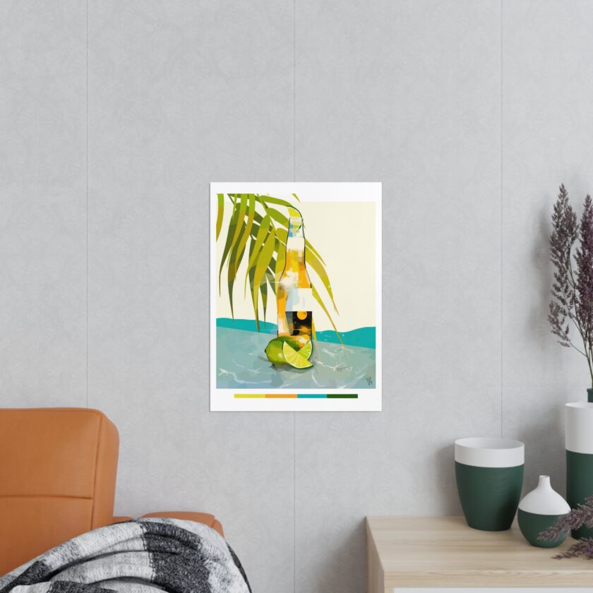 Beer In Kraljev Gaj Poster - Image 5