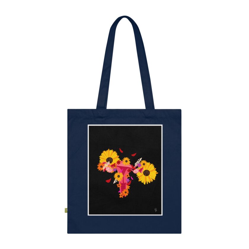Nature Is Healing Tote Bag