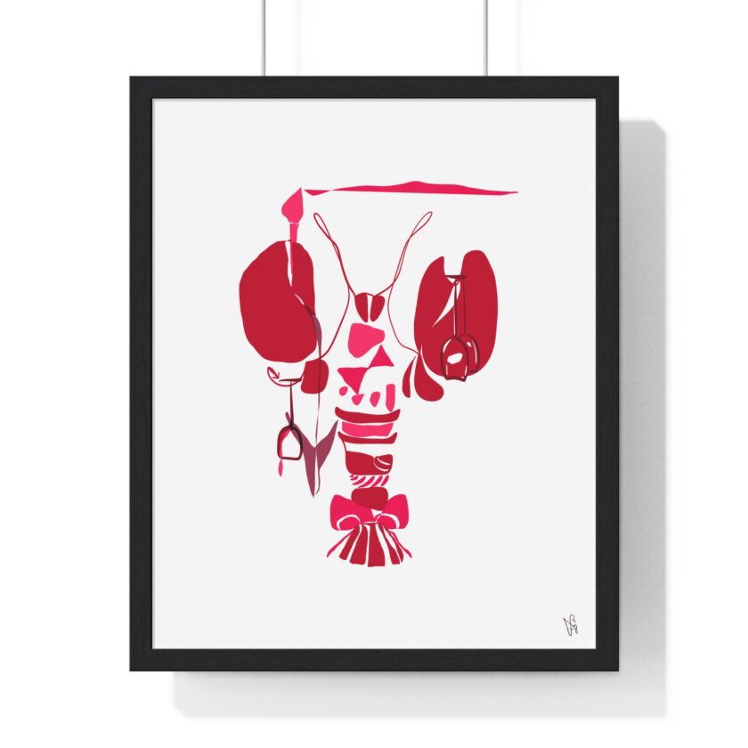 Chef's Kiss Poster, Framed - Image 19