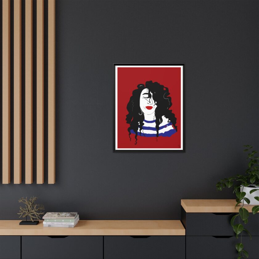 Little Sailor Canvas, Framed - Image 64
