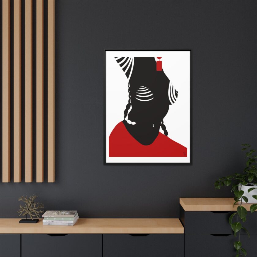 Freedom Canvas, Framed - Image 20