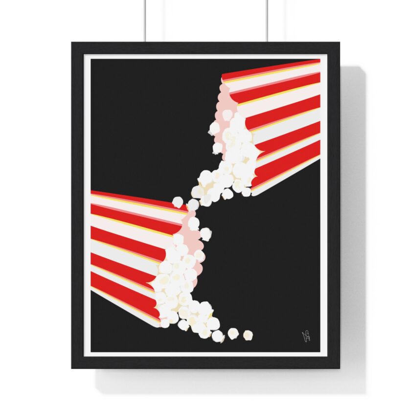 September Date Poster, Framed - Image 19