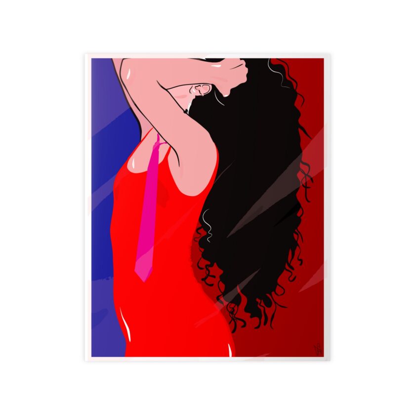 Dirty Mirror Poster - Image 10