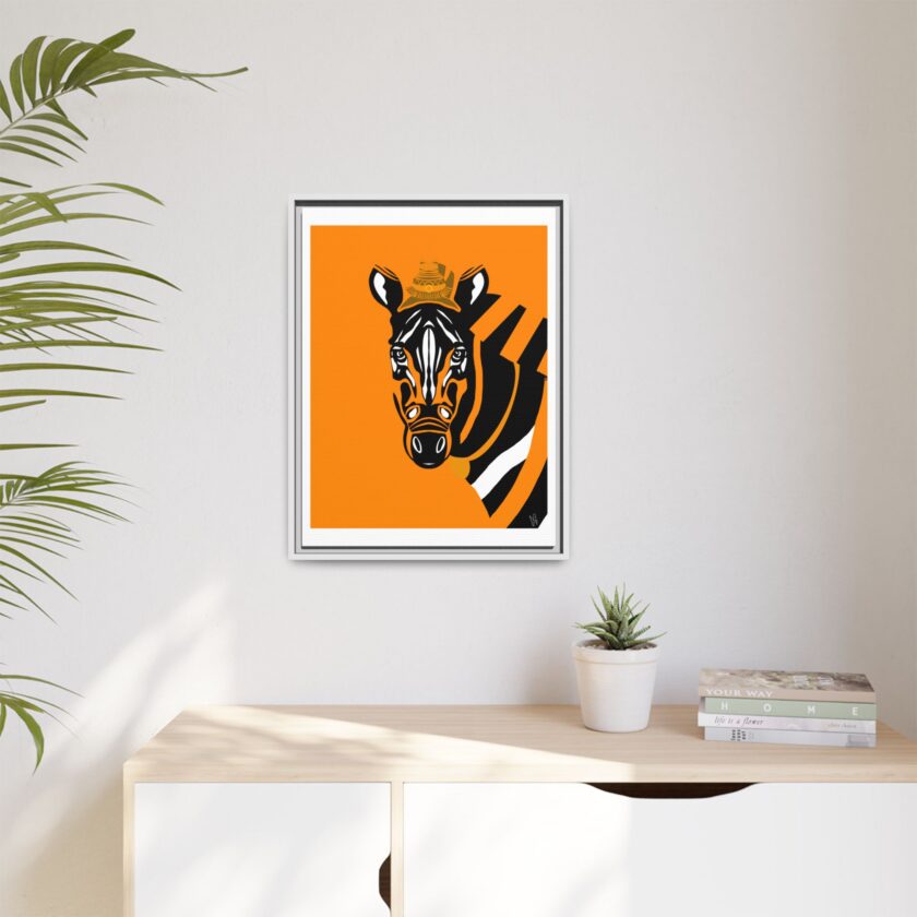 Savanna Canvas, Framed - Image 51