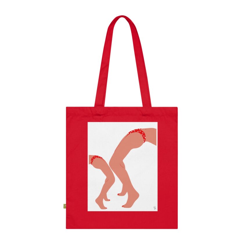 Sisters Tote Bag - Image 5