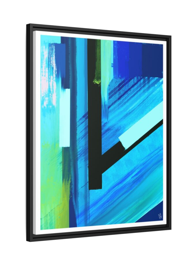 Future Canvas, Framed