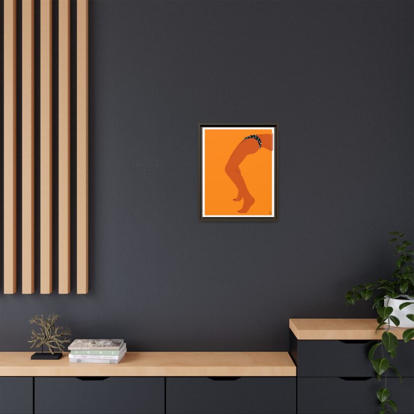 Bridge Canvas, Framed - Image 40