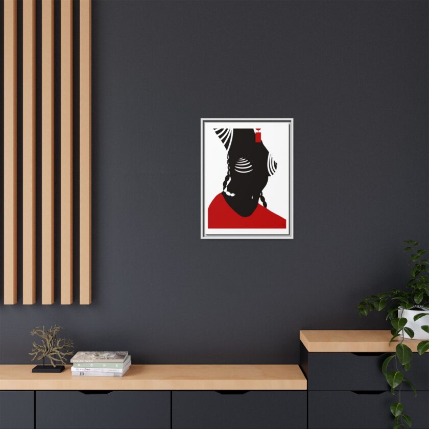 Freedom Canvas, Framed - Image 52