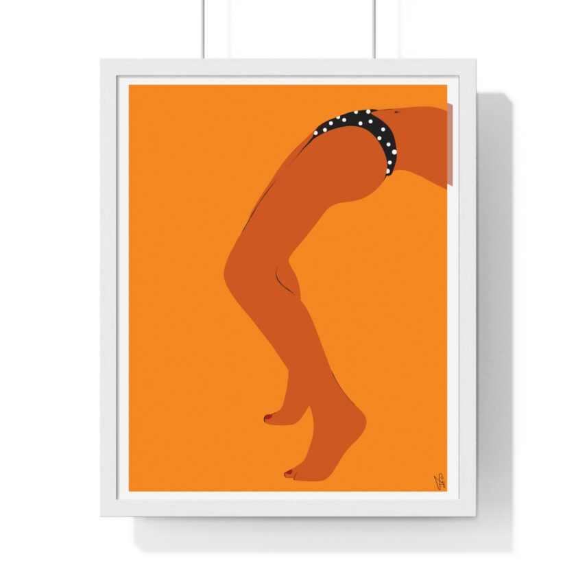 Bridge Poster, Framed - Image 22