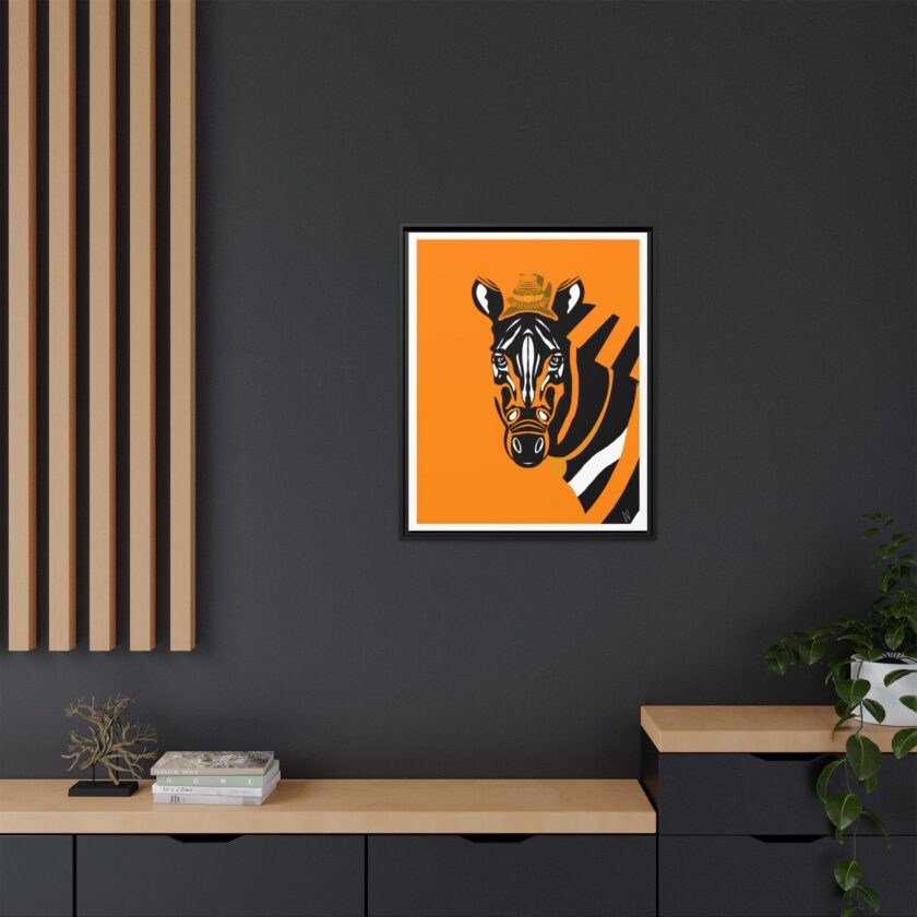 Savanna Canvas, Framed - Image 64