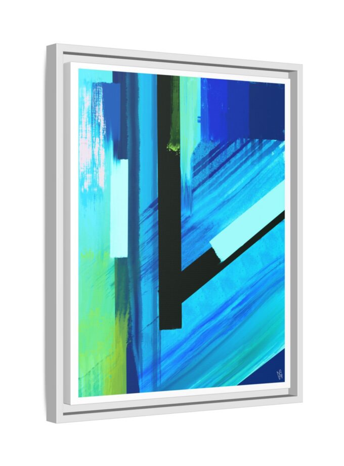 Future Canvas, Framed