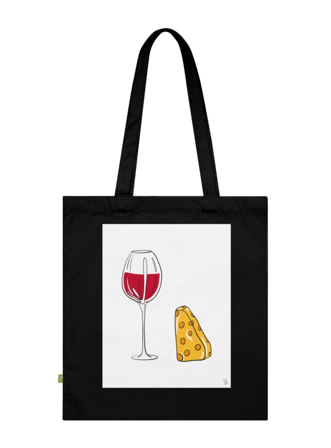 Girl Dinner Tote Bag