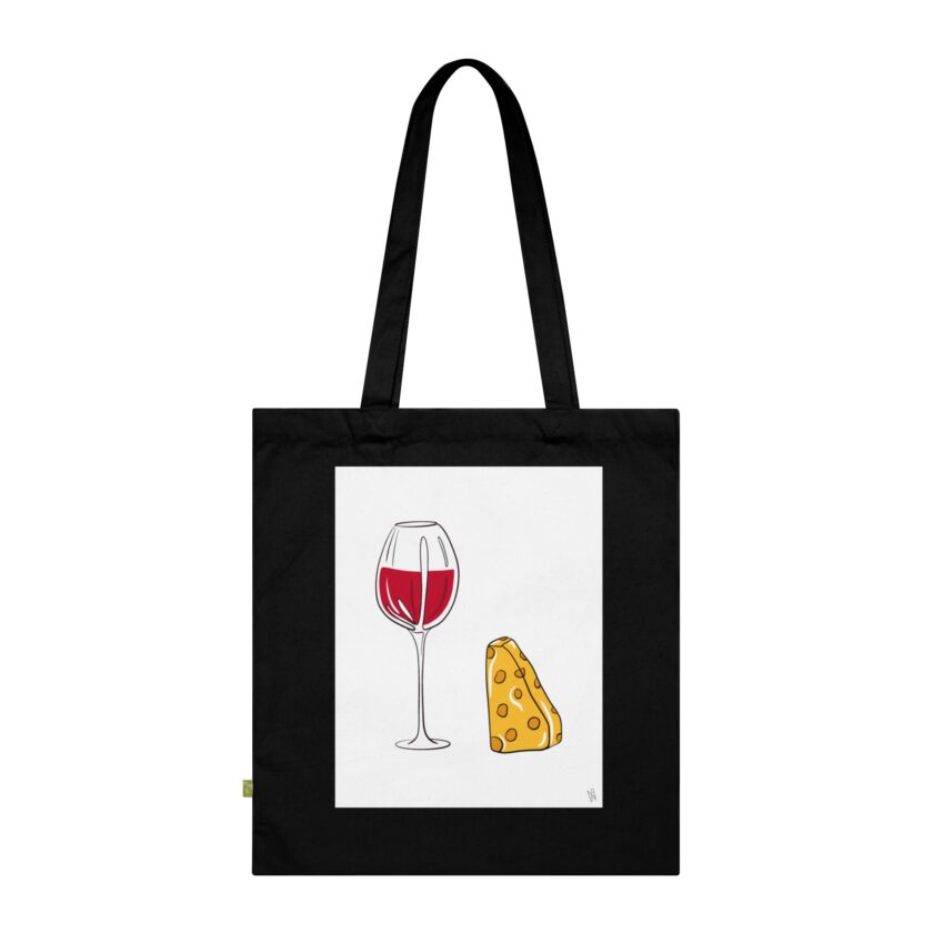 Girl Dinner Tote Bag - Image 5