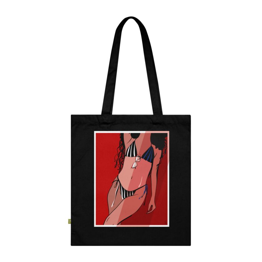 Where Are My Glasses? Tote Bag - Image 5