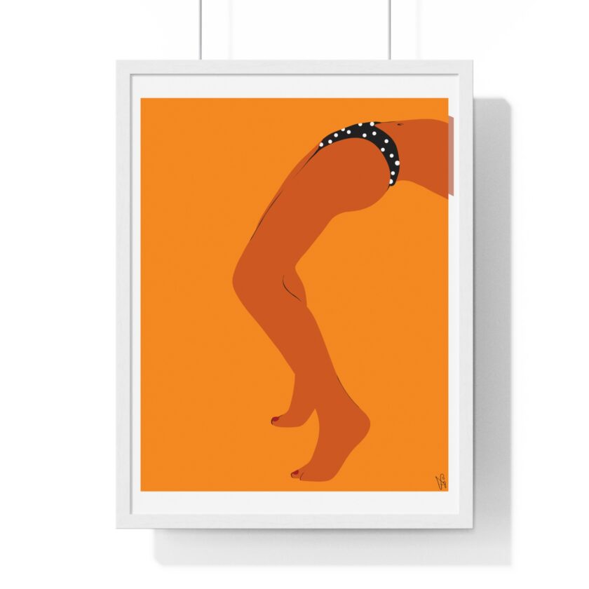 Bridge Poster, Framed - Image 10