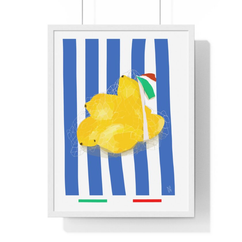 When Life Gives You Lemons Poster, Framed - Image 10