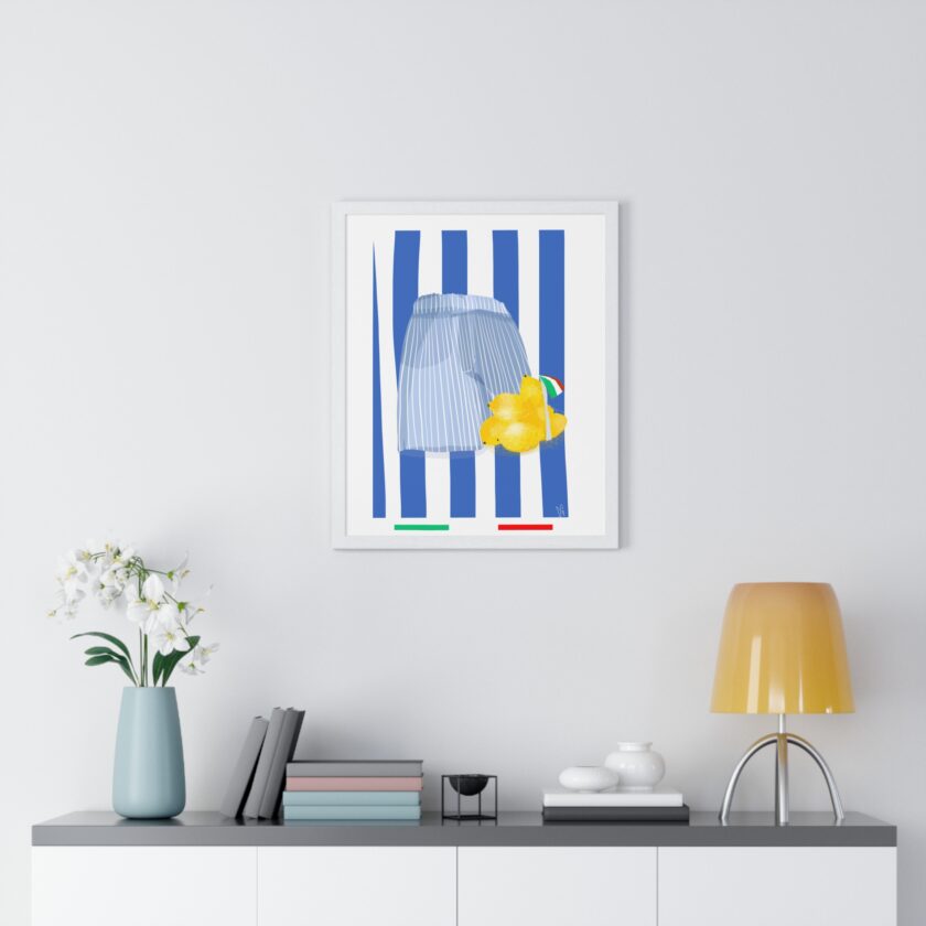 My Favorite Shorts Poster, Framed - Image 23
